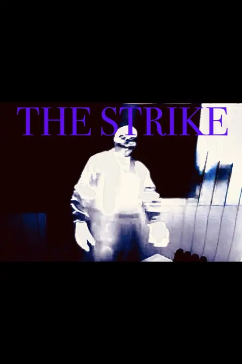 Постер до фільму "The Strike"