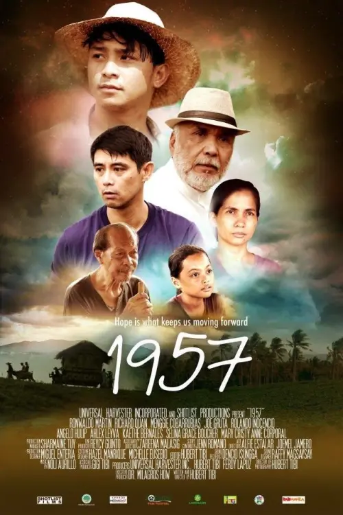 Постер до фільму "1957"