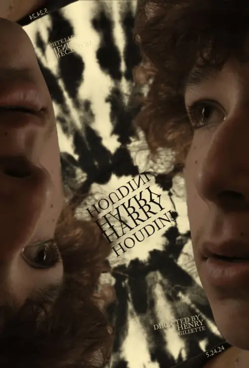 Постер до фільму "Harry Houdini"