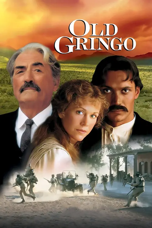 Постер до фільму "Old Gringo"