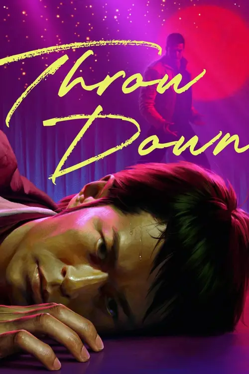 Постер до фільму "Throw Down"