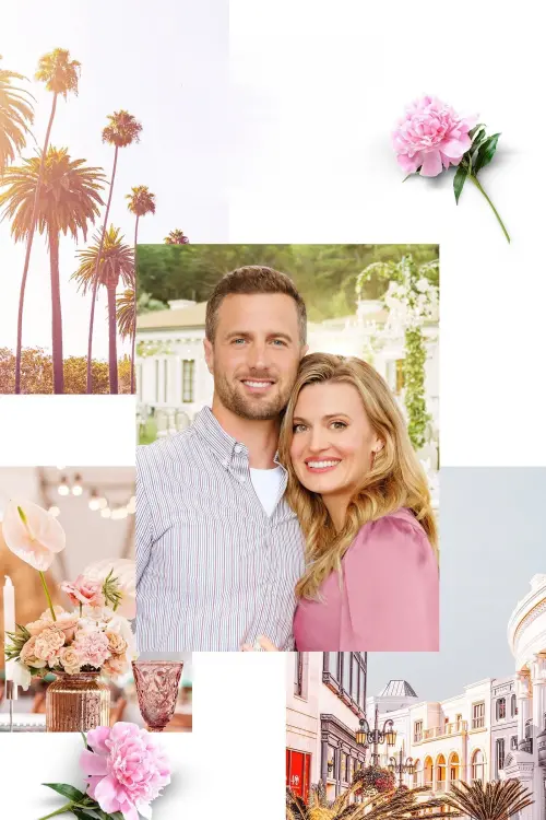 Постер до фільму "Beverly Hills Wedding"