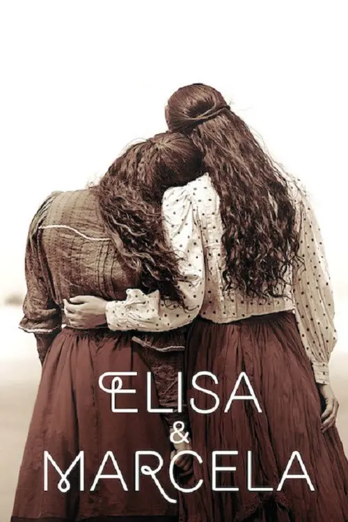 Постер до фільму "Elisa & Marcela"