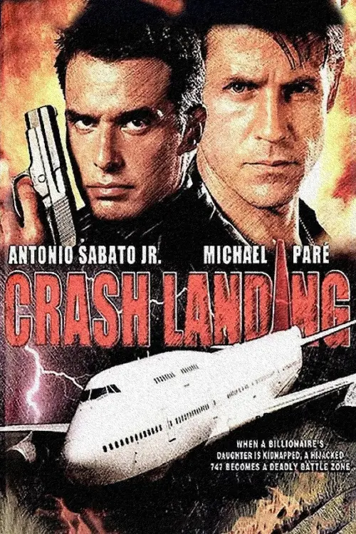 Постер до фільму "Crash Landing"