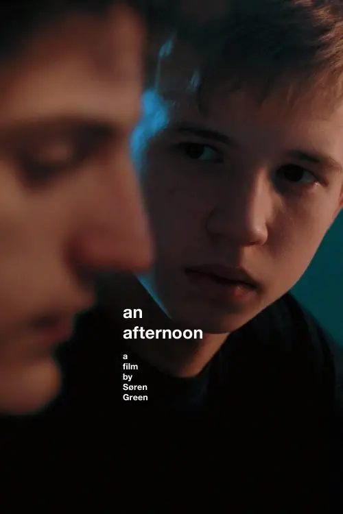 Постер до фільму "An Afternoon"