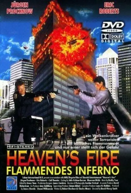 Постер до фільму "Heaven
