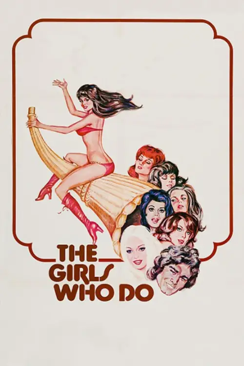Постер до фільму "I Like The Girls Who Do"