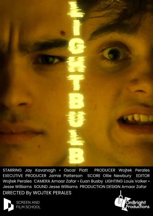 Постер до фільму "Lightbulb"