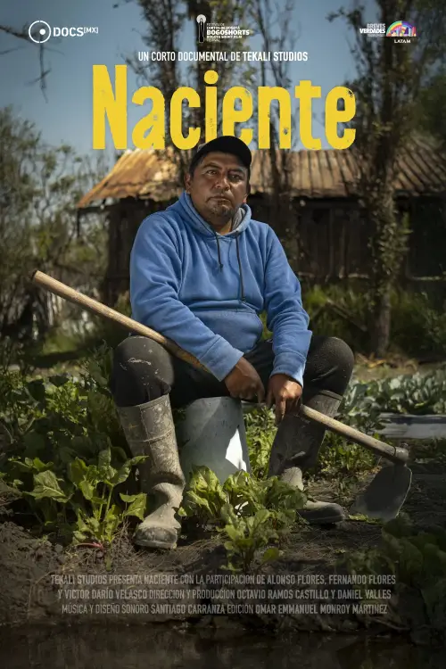 Постер до фільму "Naciente"