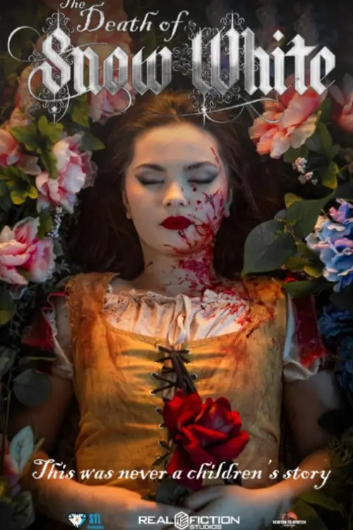 Постер до фільму "The Death of Snow White"