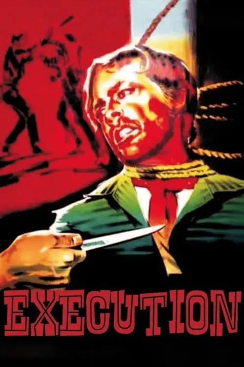 Постер до фільму "Execution"