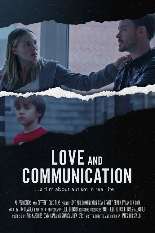 Постер до фільму "Love and Communication"