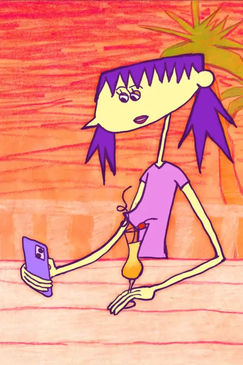 Постер до фільму "patio politics"