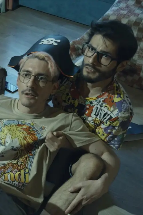 Постер до фільму "The Gooners"