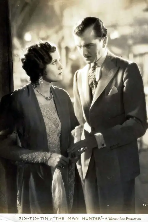 Постер до фільму "The Man Hunter"