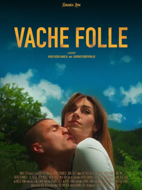 Постер до фільму "Vache folle"
