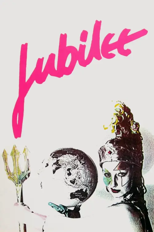 Постер до фільму "Jubilee"