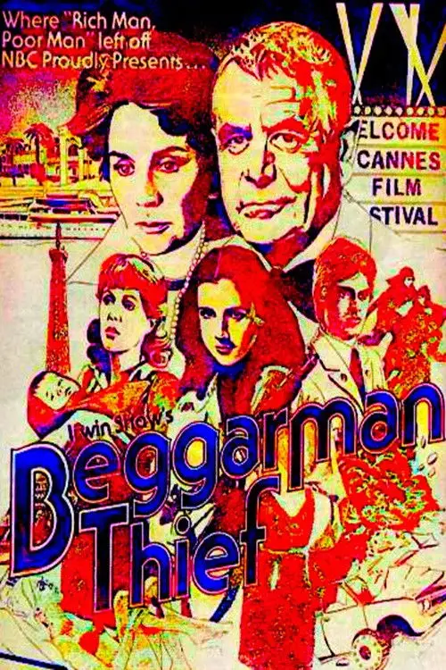 Постер до фільму "Beggarman, Thief"