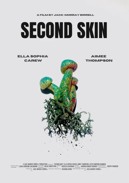 Постер до фільму "Second Skin"