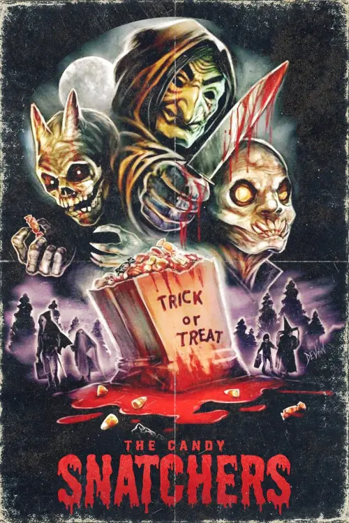 Постер до фільму "The Candy Snatchers"