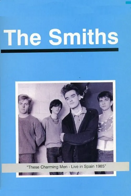 Постер до фільму "The Smiths: Studio 54 In Barcelona"