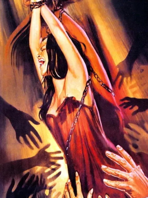 Постер до фільму "Exorcism"