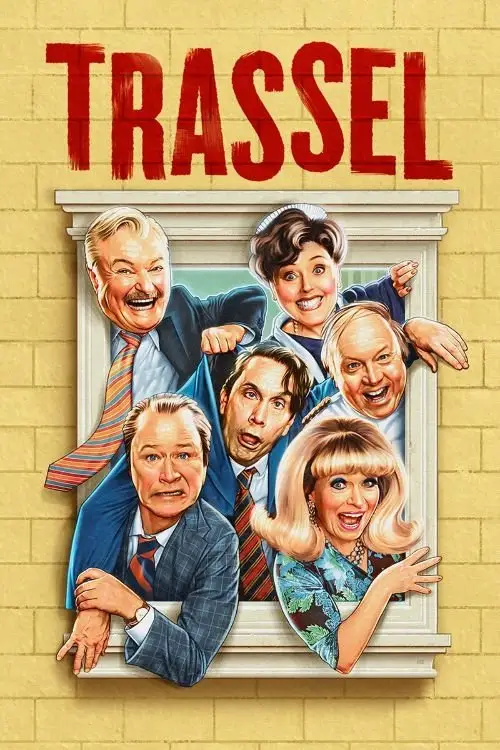 Постер до фільму "Trassel"