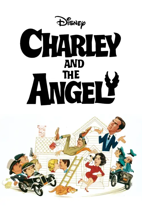 Постер до фільму "Charley and the Angel"
