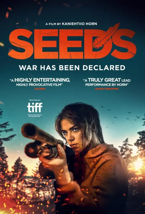 Постер до фільму "Seeds"