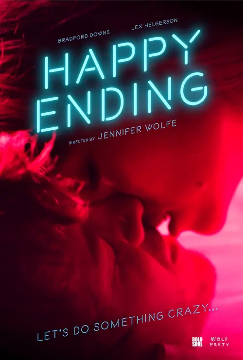 Постер до фільму "Happy Ending"