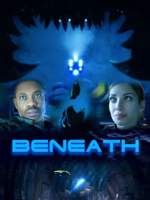 Постер до фільму "Beneath"