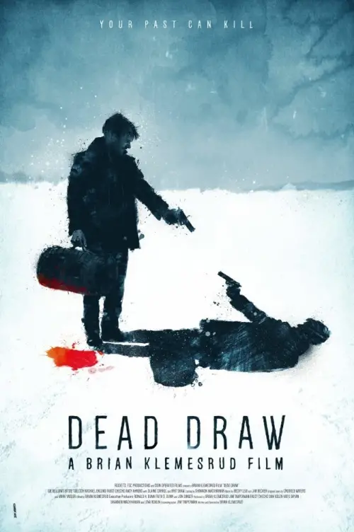 Постер до фільму "Dead Draw"