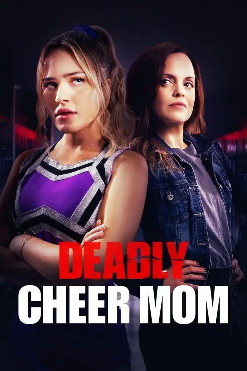 Постер до фільму "Deadly Cheer Mom"