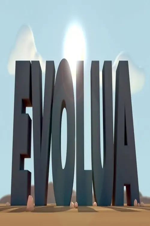 Постер до фільму "Evolua"