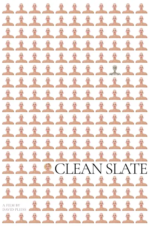 Постер до фільму "Clean Slate"
