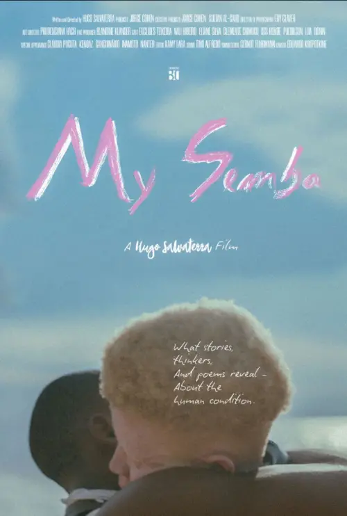 Постер до фільму "My Semba"