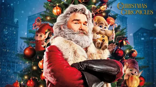 Відео до фільму Різдвяні хроніки | The Christmas Chronicles | Teaser [HD] | Netflix