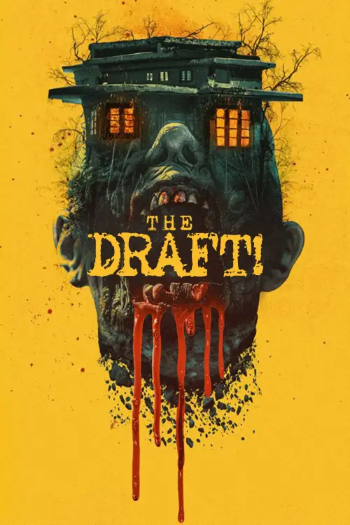 Постер до фільму "The Draft!"