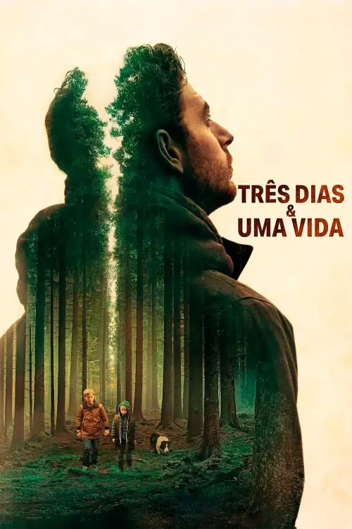 Постер до фільму "Three Days and a Life"