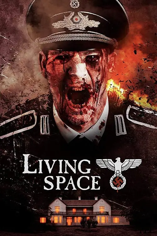Постер до фільму "Living Space"