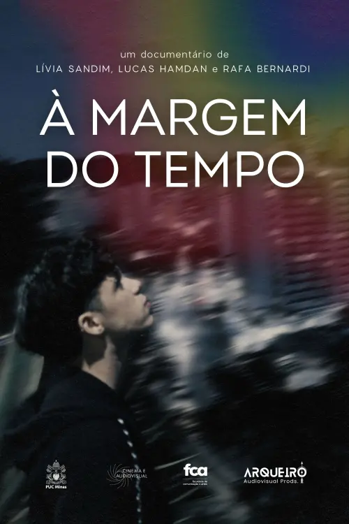 Постер до фільму "À Margem do Tempo"
