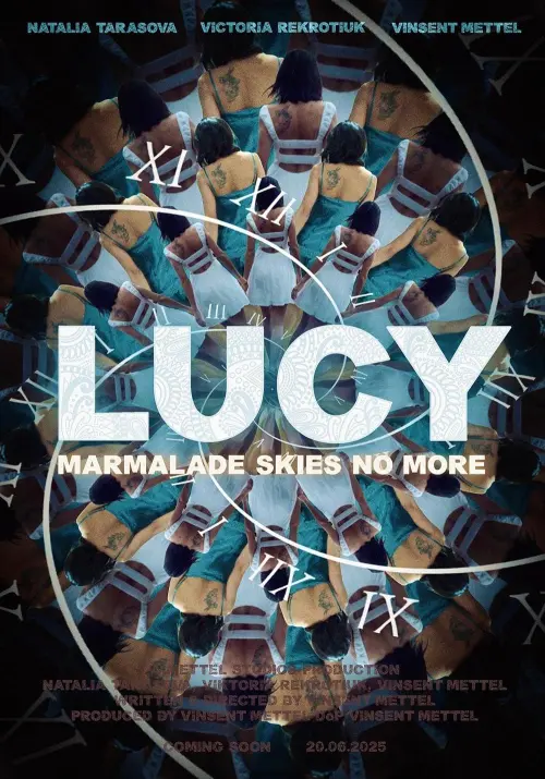 Постер до фільму "Люсі"