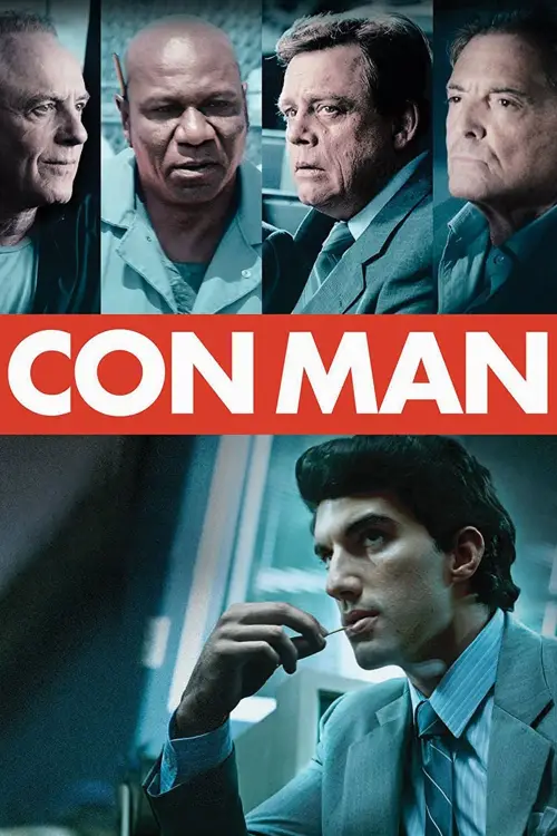 Постер до фільму "Con Man"