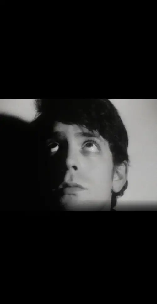 Постер до фільму "Screen Test [ST263]: Lou Reed"