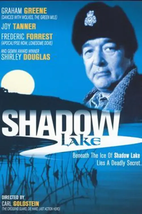 Постер до фільму "Shadow Lake"