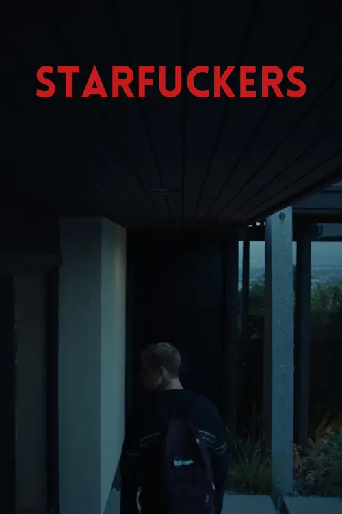 Постер до фільму "Starfuckers"