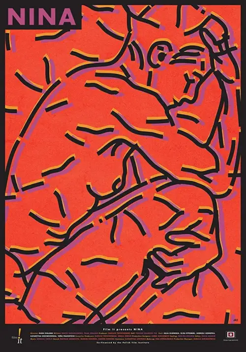 Постер до фільму "Nina"
