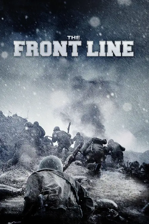 Постер до фільму "The Front Line"