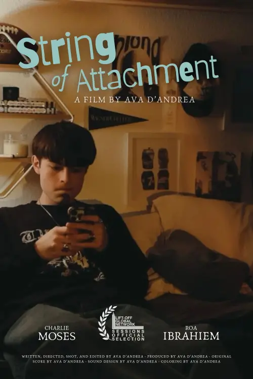 Постер до фільму "String of Attachment"