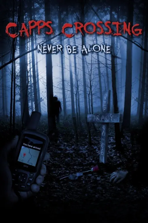 Постер до фільму "Capps Crossing"